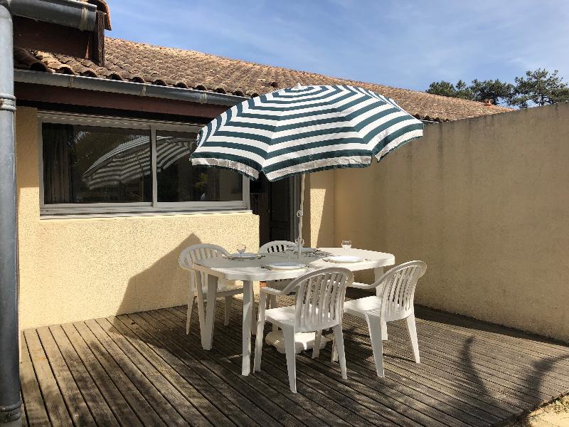 Residence Les Naiades Soulac-sur-Mer Kültér fotó
