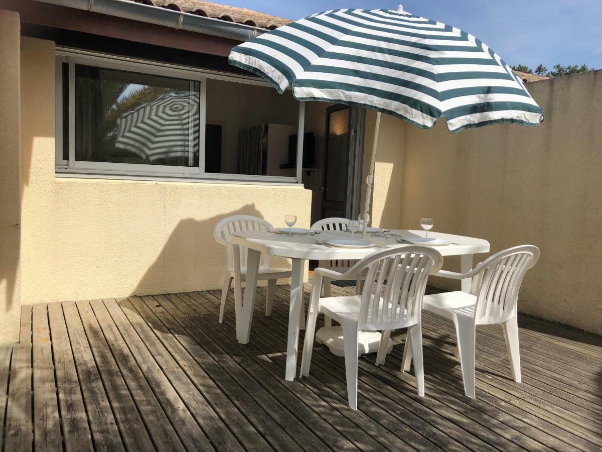 Residence Les Naiades Soulac-sur-Mer Kültér fotó