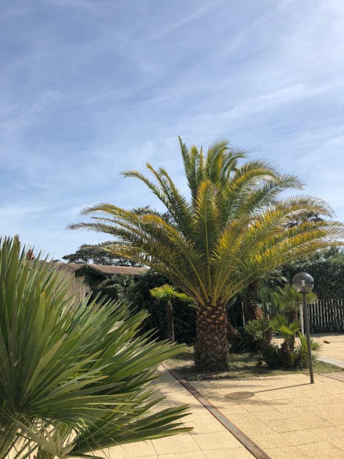 Residence Les Naiades Soulac-sur-Mer Kültér fotó